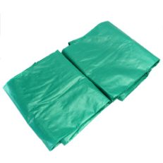 PE 5.4?—7.3m/17.7?—24ft Outdoor Waterproof Camping Tarpaulin Field Camp Tent Cover Car Cover Canopy