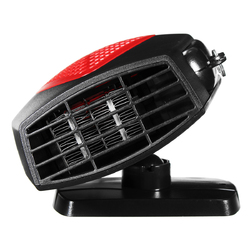 DC 12V 150W Portable Car Heater Heating Cooling Fan Windscreen Window Demister Defroster Driving 2 DC 12V 150W Portable Car Heater Heating Cooling Fan Windscreen Window Demister Defroster Driving - Image 2