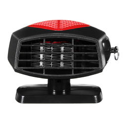 DC 12V 150W Portable Car Heater Heating Cooling Fan Windscreen Window Demister Defroster Driving 3 DC 12V 150W Portable Car Heater Heating Cooling Fan Windscreen Window Demister Defroster Driving - Image 3