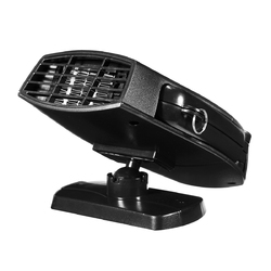 DC 12V 150W Portable Car Heater Heating Cooling Fan Windscreen Window Demister Defroster Driving 7 DC 12V 150W Portable Car Heater Heating Cooling Fan Windscreen Window Demister Defroster Driving - Image 7