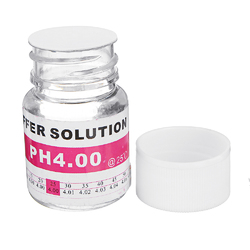 2Pcs 25ml PH 4.00/6.86 Meter PH Buffer Calibration Kit Buffer Solution Potassium Chloride 4 2Pcs 25ml PH 4.00/6.86 Meter PH Buffer Calibration Kit Buffer Solution Potassium Chloride - Image 4