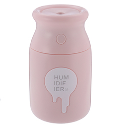 3 Colors DC 5V 180ML Milk Bottle Mini Humidifier USB Air Humidifier For Home Desk Car 3 3 Colors DC 5V 180ML Milk Bottle Mini Humidifier USB Air Humidifier For Home Desk Car - Image 3
