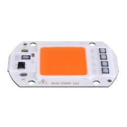 50W Full Spectrum LED COB Chip Plant Grow Light AC220/110V 4 50W Full Spectrum LED COB Chip Plant Grow Light AC220/110V - Image 4