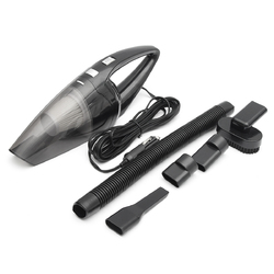 12V High Power Wet And Dry Portable Hand Held Rechargeable Car Vaccum Cleaner 7
