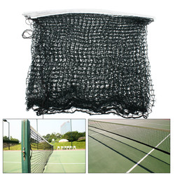 610 x 75cm Volleyball Badminton Net Standard Official Size Netting Sports Rope Net 1