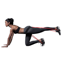 KALOAD Women 20lb Hip Trainer Butt Booty Belt Band Body Glute Muscles Trainer Lifter Exercise 7 KALOAD Women 20lb Hip Trainer Butt Booty Belt Band Body Glute Muscles Trainer Lifter Exercise - Image 7