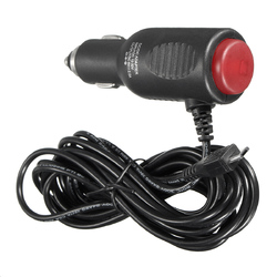 5V 2A Driving Recorder Navigation GPS With Switch Charging Source Car Charger Micro USB 2