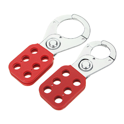 Master Lock Lockout Hasp Industry Security Six Couplet Clasp Lock Insulation Manufactures Padlock 2