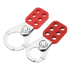 Master Lock Lockout Hasp Industry Security Six Couplet Clasp Lock Insulation Manufactures Padlock 3