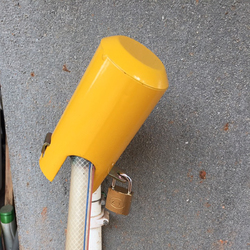 Lock Tap Protective Cover Outdoors Garden Against Theft Lock Faucet Tap Safe Lockable Protective 3 Lock Tap Protective Cover Outdoors Garden Against Theft Lock Faucet Tap Safe Lockable Protective - Image 3