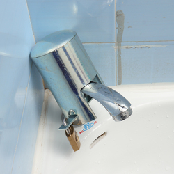 Lock Tap Protective Cover Outdoors Garden Against Theft Lock Faucet Tap Safe Lockable Protective 6 Lock Tap Protective Cover Outdoors Garden Against Theft Lock Faucet Tap Safe Lockable Protective - Image 6