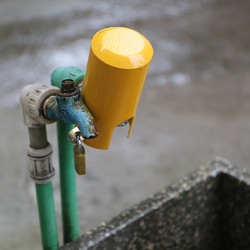 Lock Tap Protective Cover Outdoors Garden Against Theft Lock Faucet Tap Safe Lockable Protective 7 Lock Tap Protective Cover Outdoors Garden Against Theft Lock Faucet Tap Safe Lockable Protective - Image 7