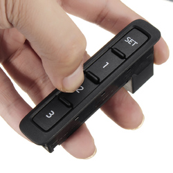 ABS Seat Adjust Memory Car Switch Button For VW PASSAT B6 B7 PASSAT 1Z0 959 769A 2