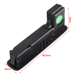 ABS Seat Adjust Memory Car Switch Button For VW PASSAT B6 B7 PASSAT 1Z0 959 769A 6 ABS Seat Adjust Memory Car Switch Button For VW PASSAT B6 B7 PASSAT 1Z0 959 769A - Image 6