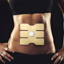 KALOAD Electronic Abdominal Muscle Building Equipment Portable Body Fitness Toning Belt Hip Trainer 2 KALOAD Electronic Abdominal Muscle Building Equipment Portable Body Fitness Toning Belt Hip Trainer - Image 2