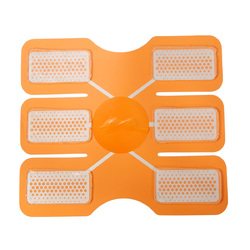 KALOAD Electronic Abdominal Muscle Building Equipment Portable Body Fitness Toning Belt Hip Trainer 4 KALOAD Electronic Abdominal Muscle Building Equipment Portable Body Fitness Toning Belt Hip Trainer - Image 4