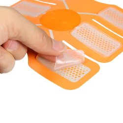 KALOAD Electronic Abdominal Muscle Building Equipment Portable Body Fitness Toning Belt Hip Trainer 5 KALOAD Electronic Abdominal Muscle Building Equipment Portable Body Fitness Toning Belt Hip Trainer - Image 5