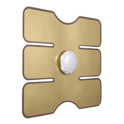 KALOAD Electronic Abdominal Muscle Building Equipment Portable Body Fitness Toning Belt Hip Trainer 7 KALOAD Electronic Abdominal Muscle Building Equipment Portable Body Fitness Toning Belt Hip Trainer - Image 7