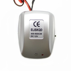 DC12V Voice Controller LED Driver Inverter with Car Cigarette Lighter for 1-6M El Wire Light 3