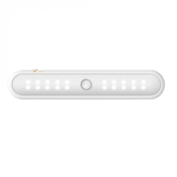 Battery Powered Wireless 20 LED Human Infrared Induction Magnetic Cabinet Light for Closet Stair 2 Battery Powered Wireless 20 LED Human Infrared Induction Magnetic Cabinet Light for Closet Stair - Image 2