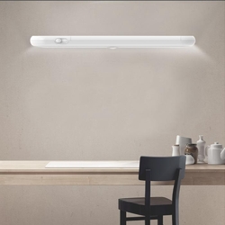 Battery Powered Wireless 20 LED Human Infrared Induction Magnetic Cabinet Light for Closet Stair 3 Battery Powered Wireless 20 LED Human Infrared Induction Magnetic Cabinet Light for Closet Stair - Image 3