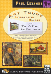 Paul Cezanne: Art Tours Interactive Guides 1