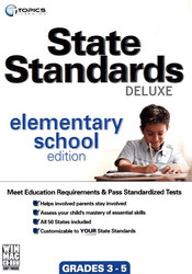 State Standards Deluxe: Elementary School Edition 1