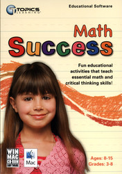Math Success for Windows and Mac 1 Math Success for Windows and Mac