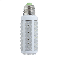E27 6.5W Pure White 108-LED 450-Lumen LED Corn Light Lamp Bulb 220V 4 E27 6.5W Pure White 108-LED 450-Lumen LED Corn Light Lamp Bulb 220V - Image 4