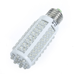 E27 6.5W Pure White 108-LED 450-Lumen LED Corn Light Lamp Bulb 220V 5 E27 6.5W Pure White 108-LED 450-Lumen LED Corn Light Lamp Bulb 220V - Image 5