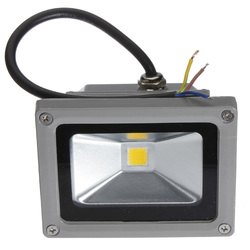 10W Warm White LED Flood Light Outdoor Waterproof 110-220V 1 10W Warm White LED Flood Light Outdoor Waterproof 110-220V