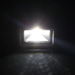 10W Warm White LED Flood Light Outdoor Waterproof 110-220V 3 10W Warm White LED Flood Light Outdoor Waterproof 110-220V - Image 3