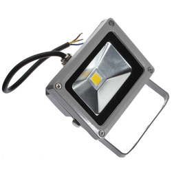 10W Warm White LED Flood Light Outdoor Waterproof 110-220V 4 10W Warm White LED Flood Light Outdoor Waterproof 110-220V - Image 4