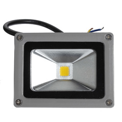 10W Warm White LED Flood Light Outdoor Waterproof 110-220V 7 10W Warm White LED Flood Light Outdoor Waterproof 110-220V - Image 7