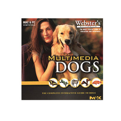 Multimedia Dogs Interactive Guide for Windows/Mac 1
