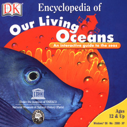 Encyclopedia of Our Living Oceans for Windows PC 2