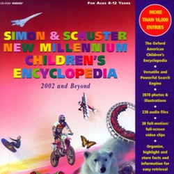 New Millennium Children"s Encyclopedia 2002 and Beyond 2