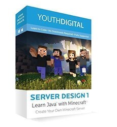 Youth Digital Server Design 1 - Online Course for MAC/PC 2