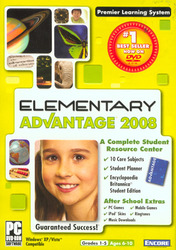 Elementary School Advantage 2008 (Grades 1-5) 1