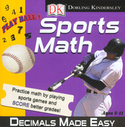 Sports Math - Decimals Made Easy 1
