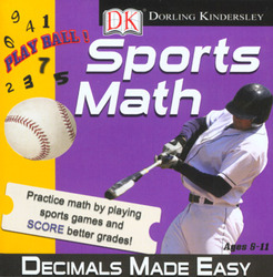 Sports Math - Decimals Made Easy 1 Sports Math - Decimals Made Easy