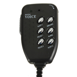 12V Loud Horn Car Auto Van Truck Motorcycle With 6 Sounds PA System 6 12V Loud Horn Car Auto Van Truck Motorcycle With 6 Sounds PA System - Image 6