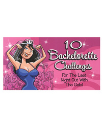 10 Bachelorette Challenge Vouchers 1