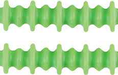 Pine Ridge Nitro Button XL Lime Green 2 pk.