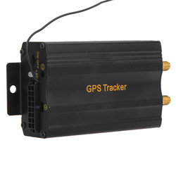 Vehicle Car GPS Tracker 103A Car Alarm System 2 Vehicle Car GPS Tracker 103A Car Alarm System - Image 2