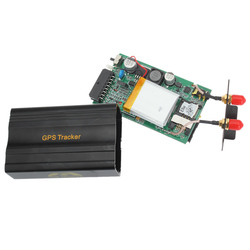 Vehicle Car GPS Tracker 103A Car Alarm System 7 Vehicle Car GPS Tracker 103A Car Alarm System - Image 7