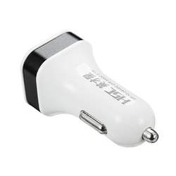 3.1A Power Dual USB Car Charger Mobile Phone Charger for YC-150 3