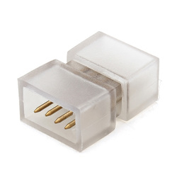 LED Connector for SMD5050 Strip Light RGB Strip Light Spare connector 1 LED Connector for SMD5050 Strip Light RGB Strip Light Spare connector