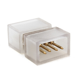 LED Connector for SMD5050 Strip Light RGB Strip Light Spare connector 2 LED Connector for SMD5050 Strip Light RGB Strip Light Spare connector - Image 2