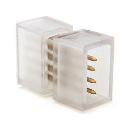 LED Connector for SMD5050 Strip Light RGB Strip Light Spare connector 5 LED Connector for SMD5050 Strip Light RGB Strip Light Spare connector - Image 5